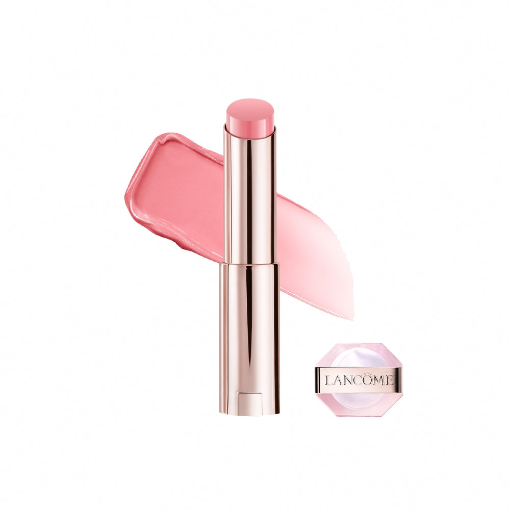蘭蔻 唯我玫瑰裸光潤唇膏 3.4g 單入組 任選1款 口紅｜LANCOME官方旗艦店