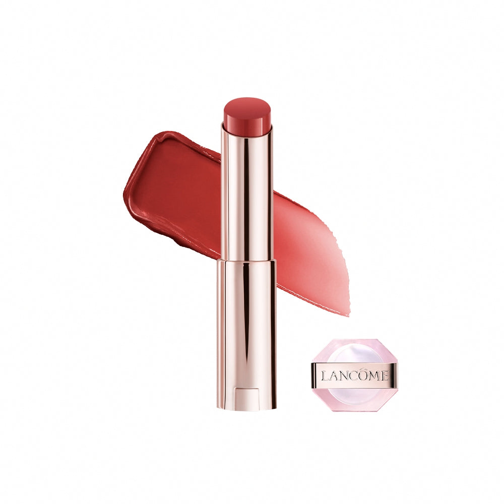 蘭蔻 唯我玫瑰裸光潤唇膏 3.4g 單入組 任選1款 口紅｜LANCOME官方旗艦店