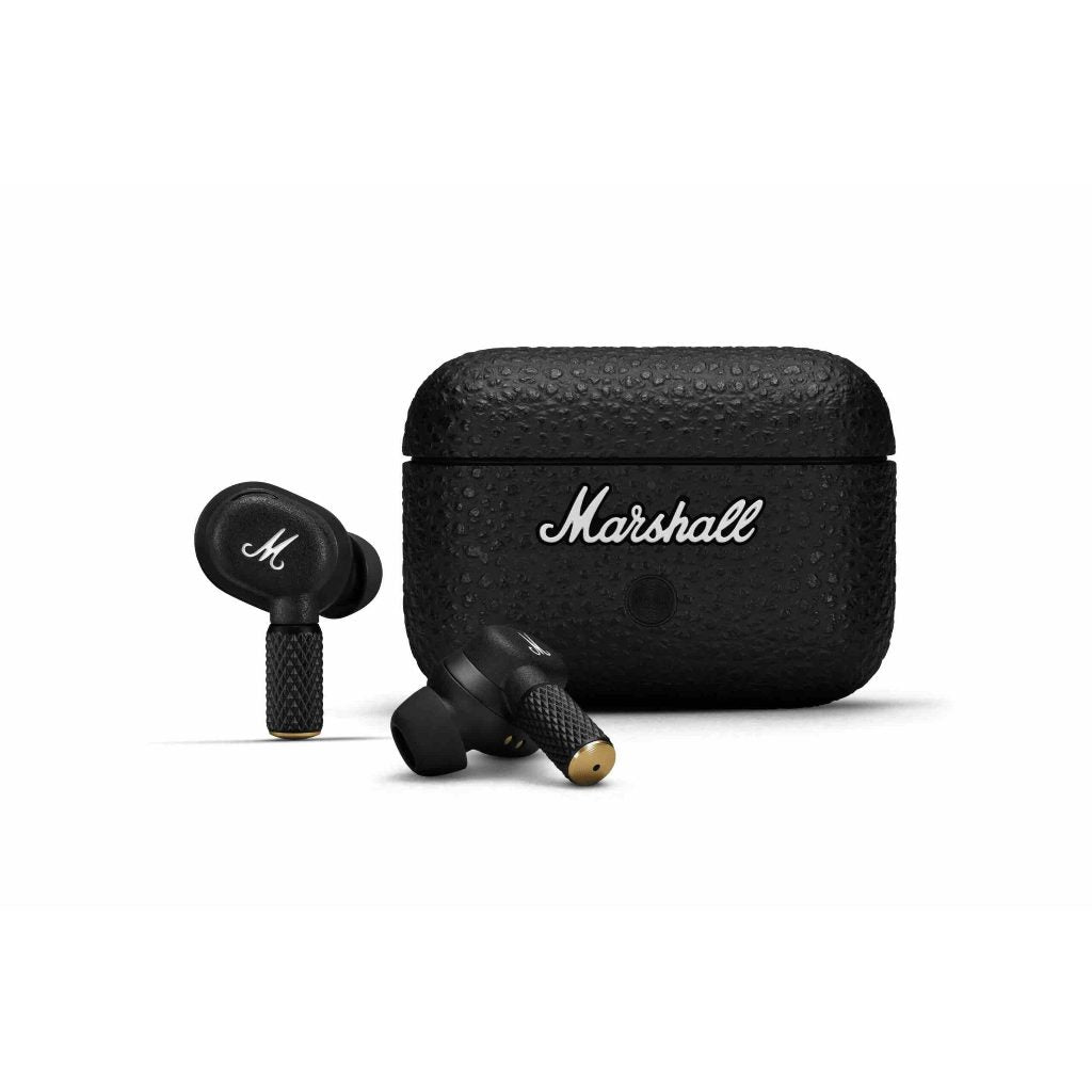Marshall Motif II A.N.C   二代主動式抗噪真無線藍牙耳機 公司貨
