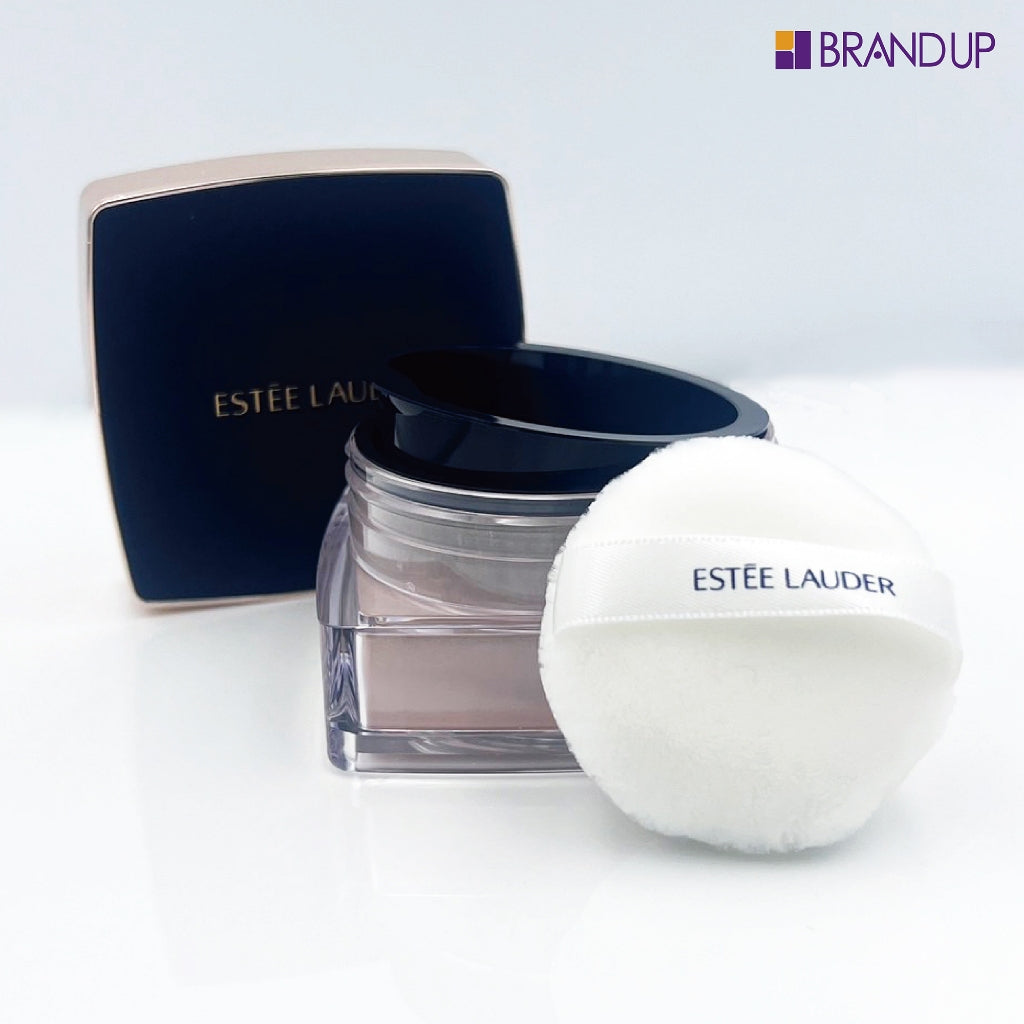 Estee Lauder 雅詩蘭黛粉持久絲柔空氣蜜粉蜜粉餅9g 控油遮瑕粉餅定妝 專櫃貨