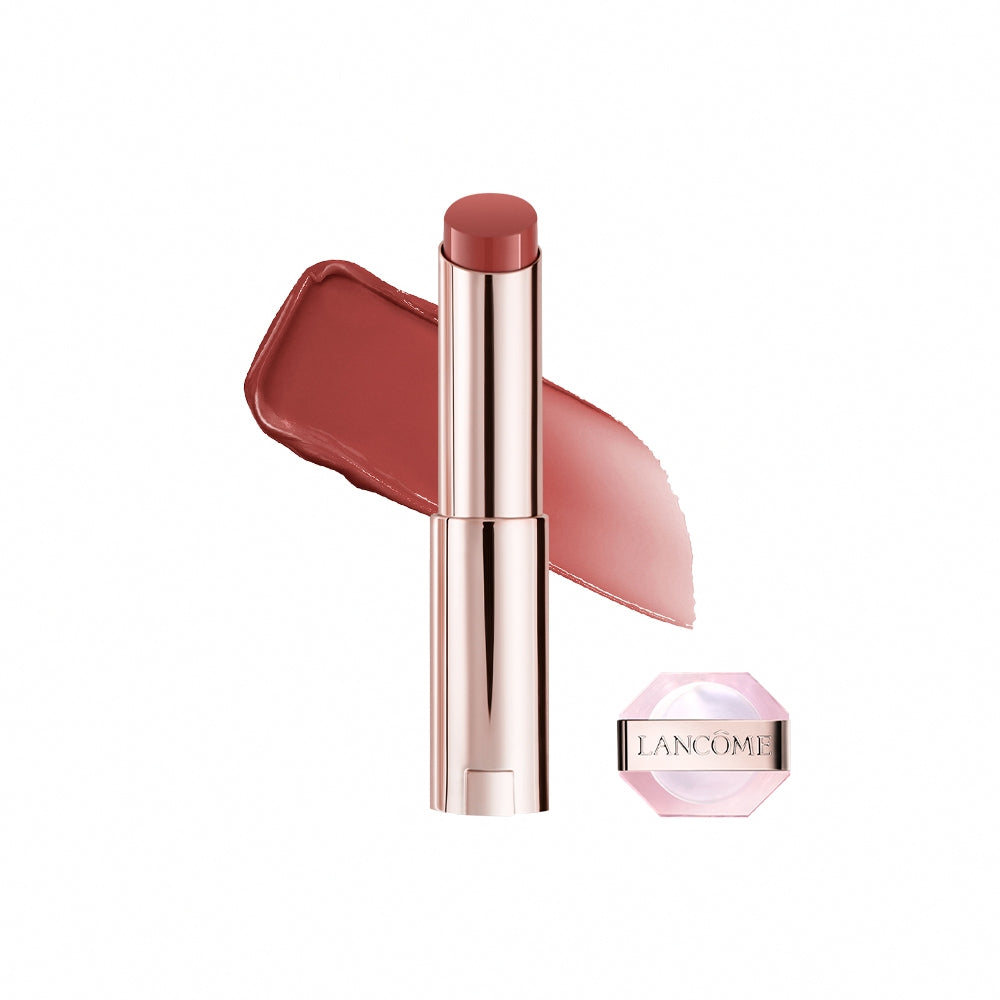 蘭蔻 唯我玫瑰裸光潤唇膏 3.4g 單入組 任選1款 口紅｜LANCOME官方旗艦店