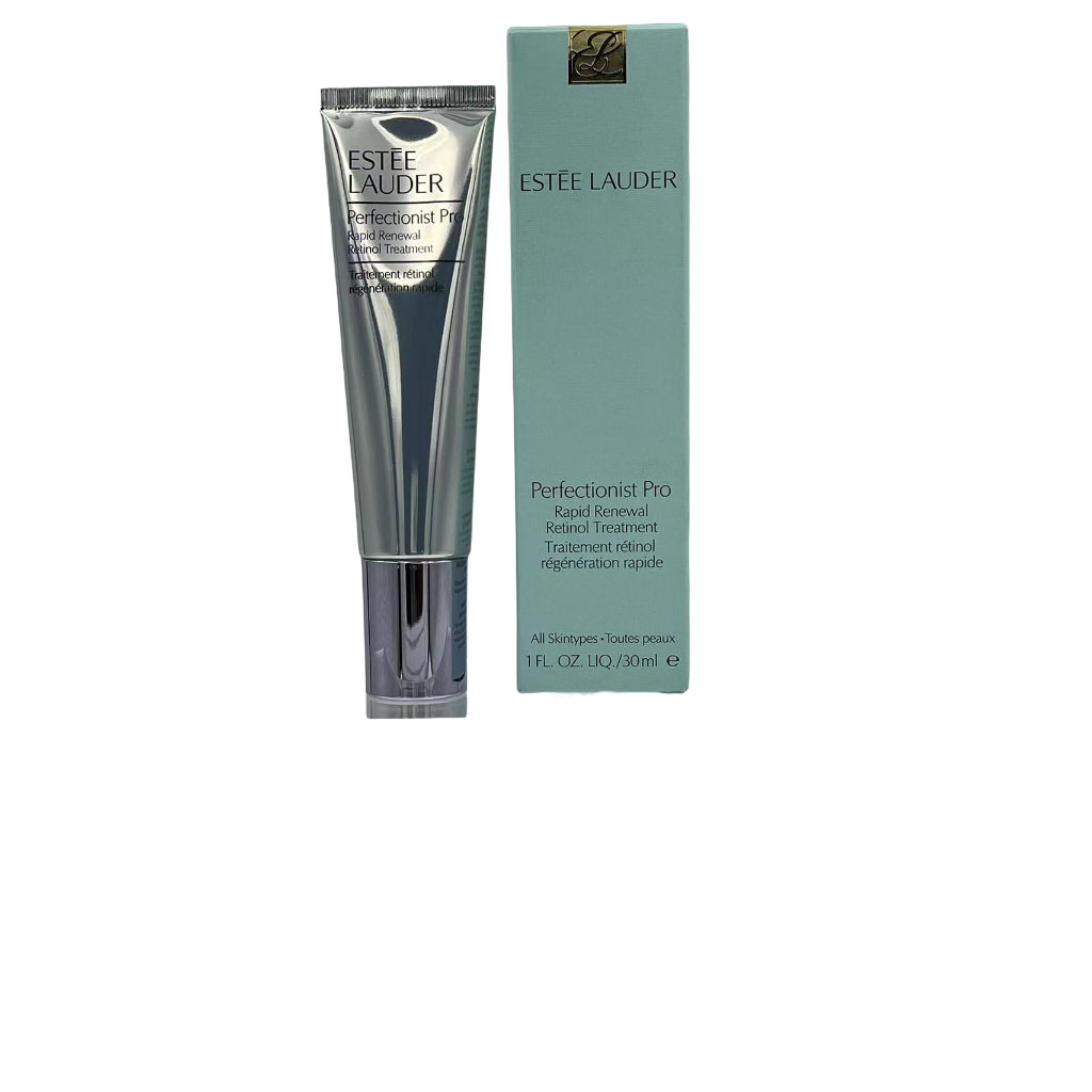 EsteeLauder 雅詩蘭黛Pro極速A醇煥顏精萃30ml A醇小銀管 淡斑緊緻毛孔 專櫃貨