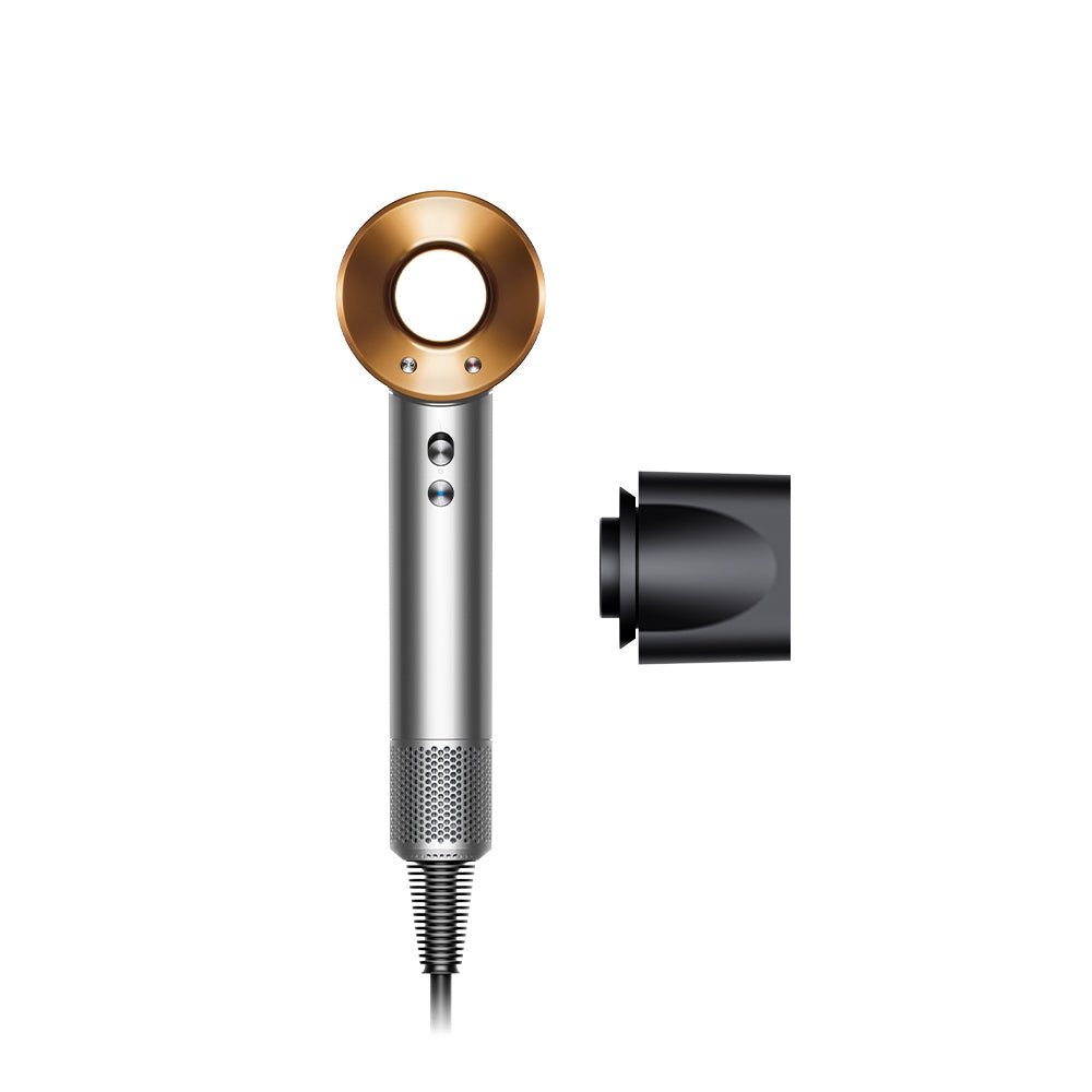 Dyson Supersonic™ 吹風機HD08 銀銅色 平裝入門款  原廠公司貨2年保固