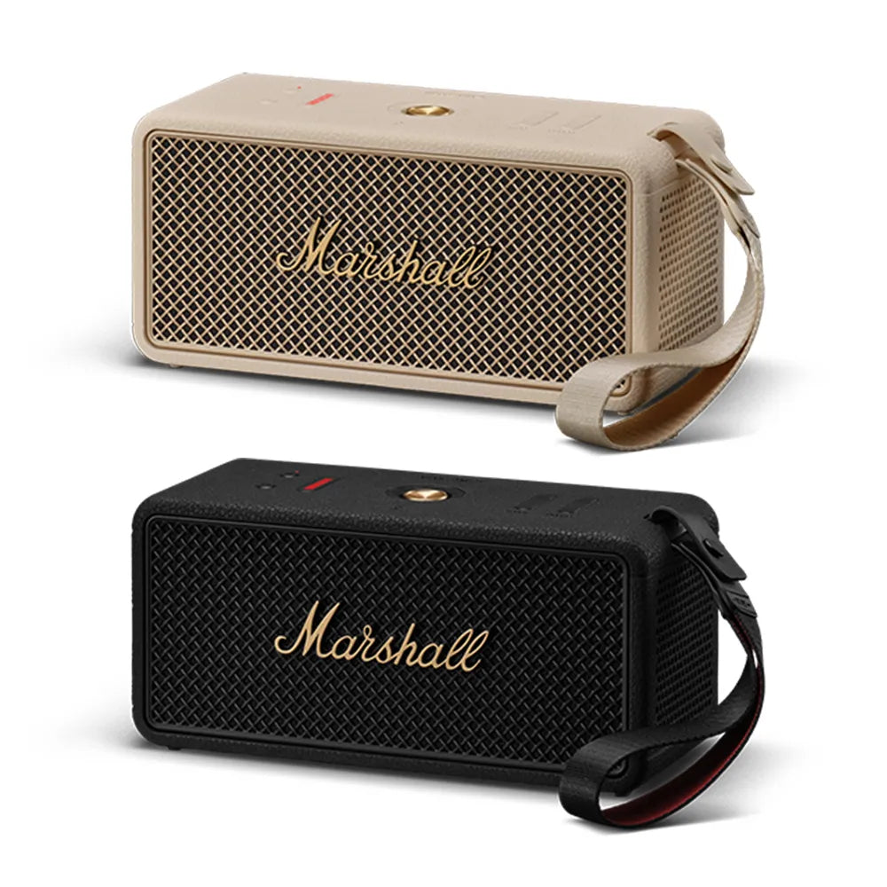 Marshall Middleton II 二代