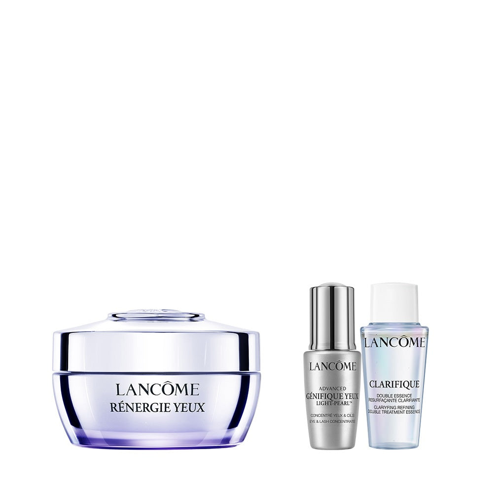 蘭蔻 超緊顏白金緊緻抗痕眼霜 15ml 雪酪眼霜｜LANCOME官方旗艦店