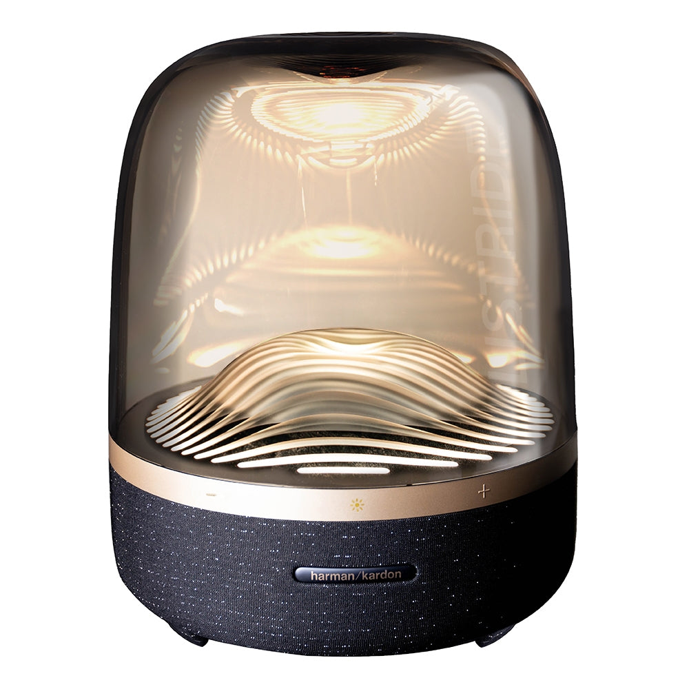 Harmankardon 水母喇叭 AURA STUDIO 3 黑金典藏版【限量】
