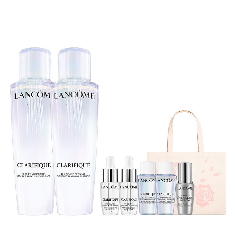 蘭蔻 超極光活粹晶露閨蜜組 四重酸極光水150mlx2 化妝水｜LANCOME官方旗艦店