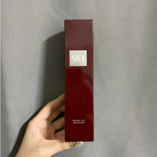 新效期 ŠΚÎÎ 晶緻活膚乳液100g SK活膚乳液 臉部乳液 SK2乳液 效期到2028