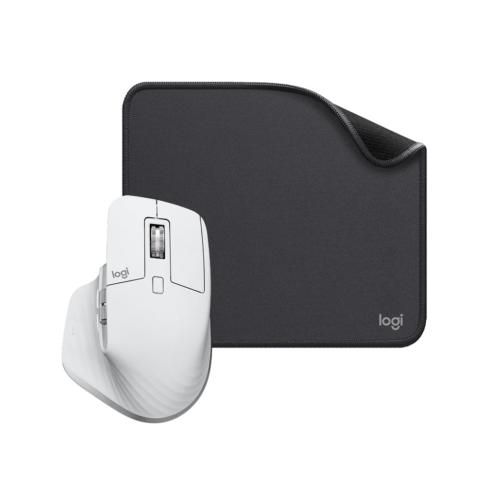 Logitech 羅技 MX Master 3s 無線智能滑鼠