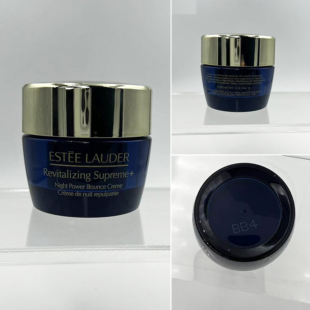 現貨 Estee Lauder雅詩蘭黛無敵膠原澎潤組正裝組75ml 膠原霜膠原晚霜膠原藍霜日霜乳霜 專櫃貨