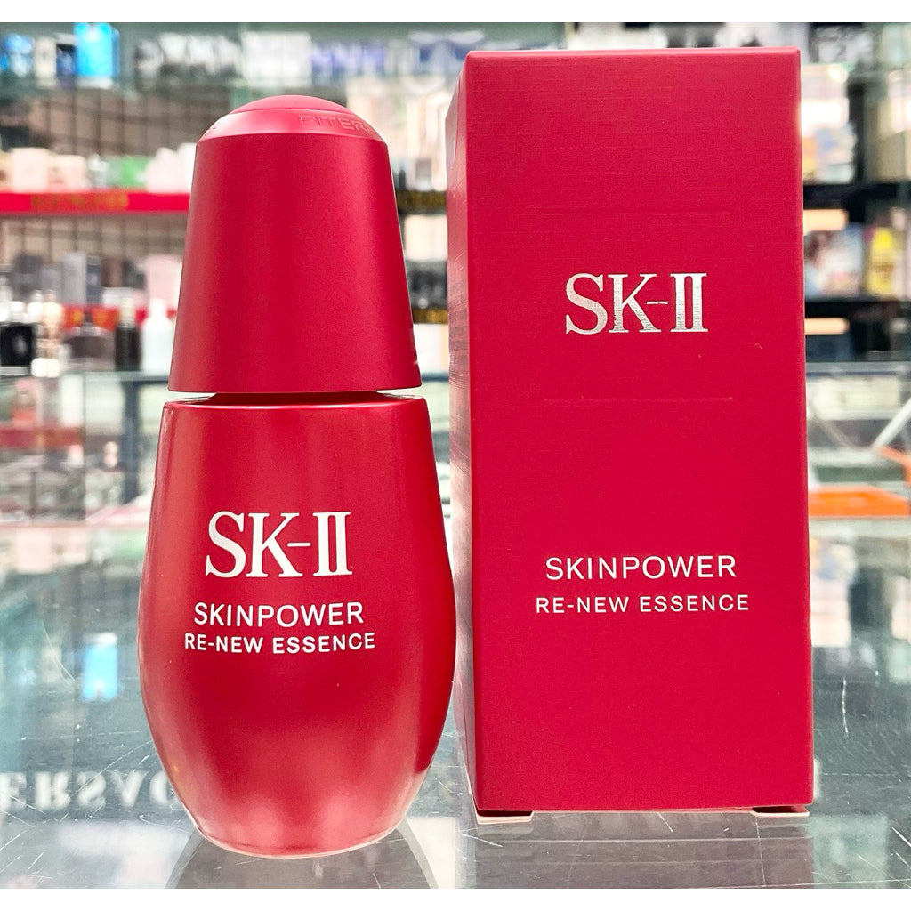 SK-II SKII SK2 肌源賦能煥顏精華新品上市專櫃公司貨2028年1月 sk2 skii sk-ii