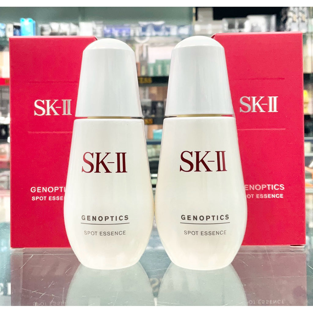 SK-II SKII SK2 超肌因淨斑精華30/75ml專櫃公司貨保存期2028年5月 sk2 skii sk-ii